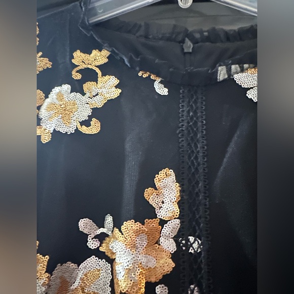 WORN 1X! Dainty Jewells Moonlight Soiree Dress. PD$144.95 ($139.95+$5 plus size) - Picture 7 of 15